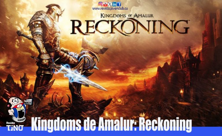 Kingdoms de Amalur: Reckoning