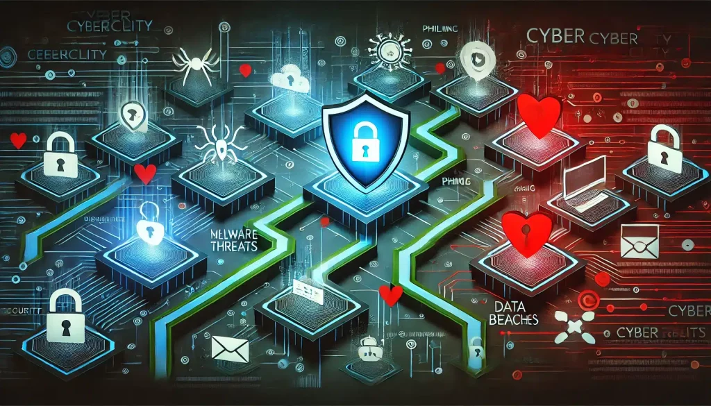 Desafíos en la implementación de Ciberseguridad • Purple Security | Ciberseguridad (imagen)