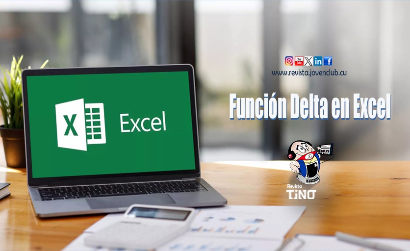 Función Delta en Excel