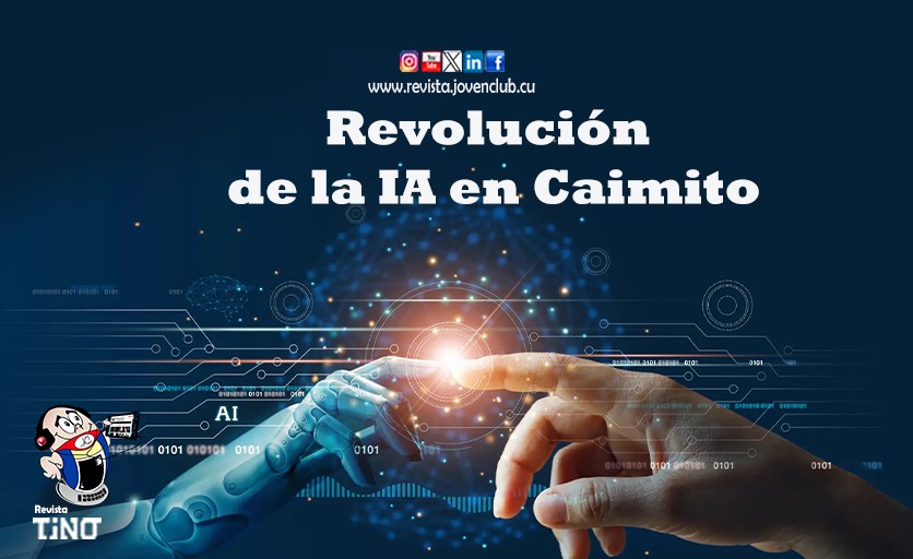 Revolución de la IA en Caimito