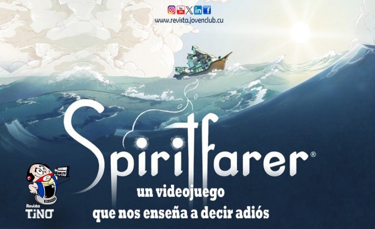 Spiritfarer un videojuego que nos enseña a decir adiós