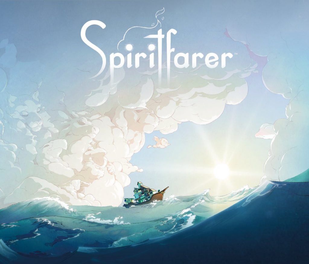 Portada del videojuego Spiritfarer