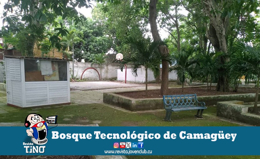 Bosque Tecnológico de Camagüey