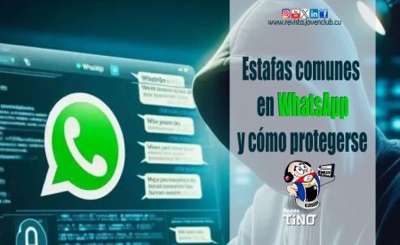 Estafas comunes en WhatsApp y cómo protegerse