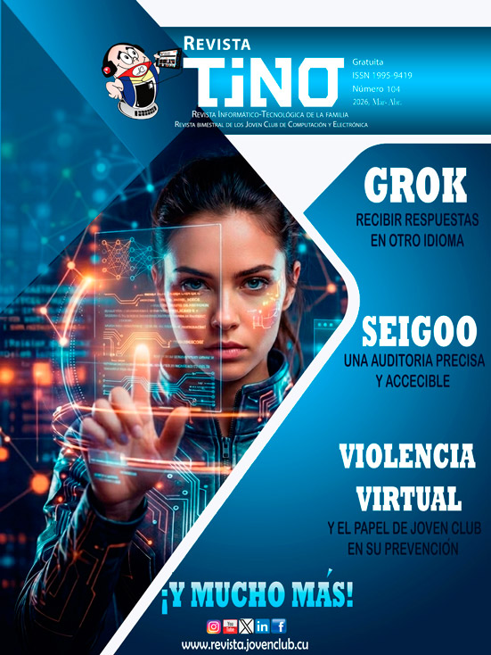 Revista Tino 105