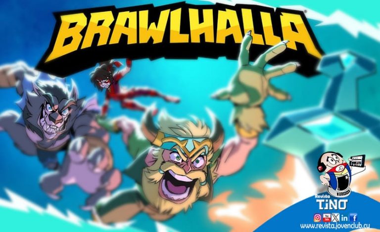 Brawhlhalla