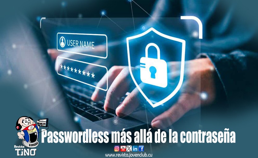 Passwordless más allá de la contraseña
