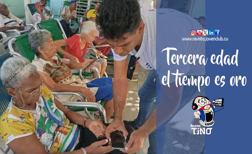 Tercera edad: el tiempo es oro