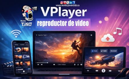 VPlayer reproductor de video