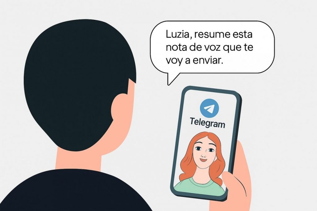 Luzia. #RevistaTino