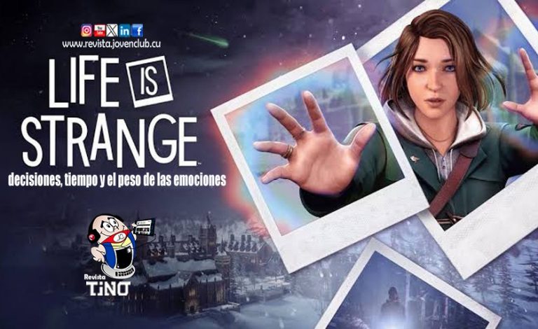 Life is Strange: decisiones, tiempo y el peso de las emociones