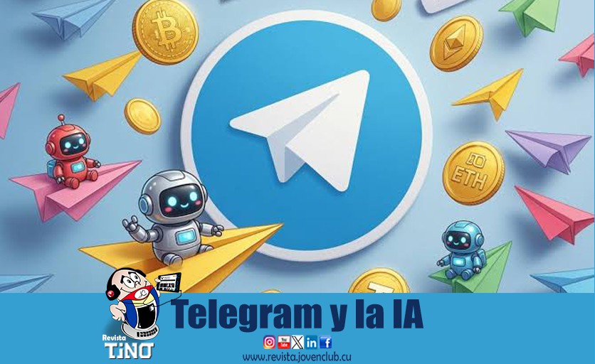 Telegram y la IA