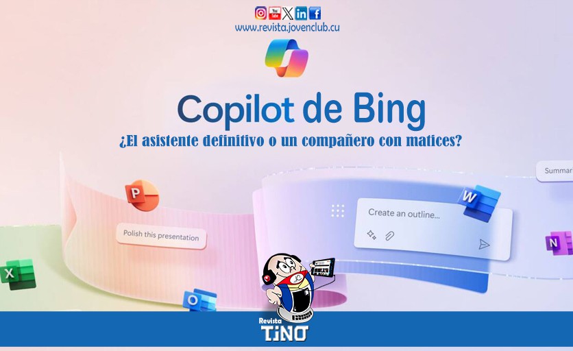Copilot de Bing: ¿El asistente definitivo o un compañero con matices?