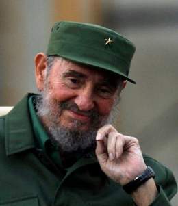Homenaje a Fidel en Joven Club Cárdenas I. #RevistaTino