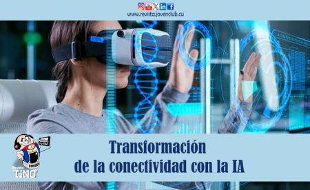 Transformación de la conectividad con la IA